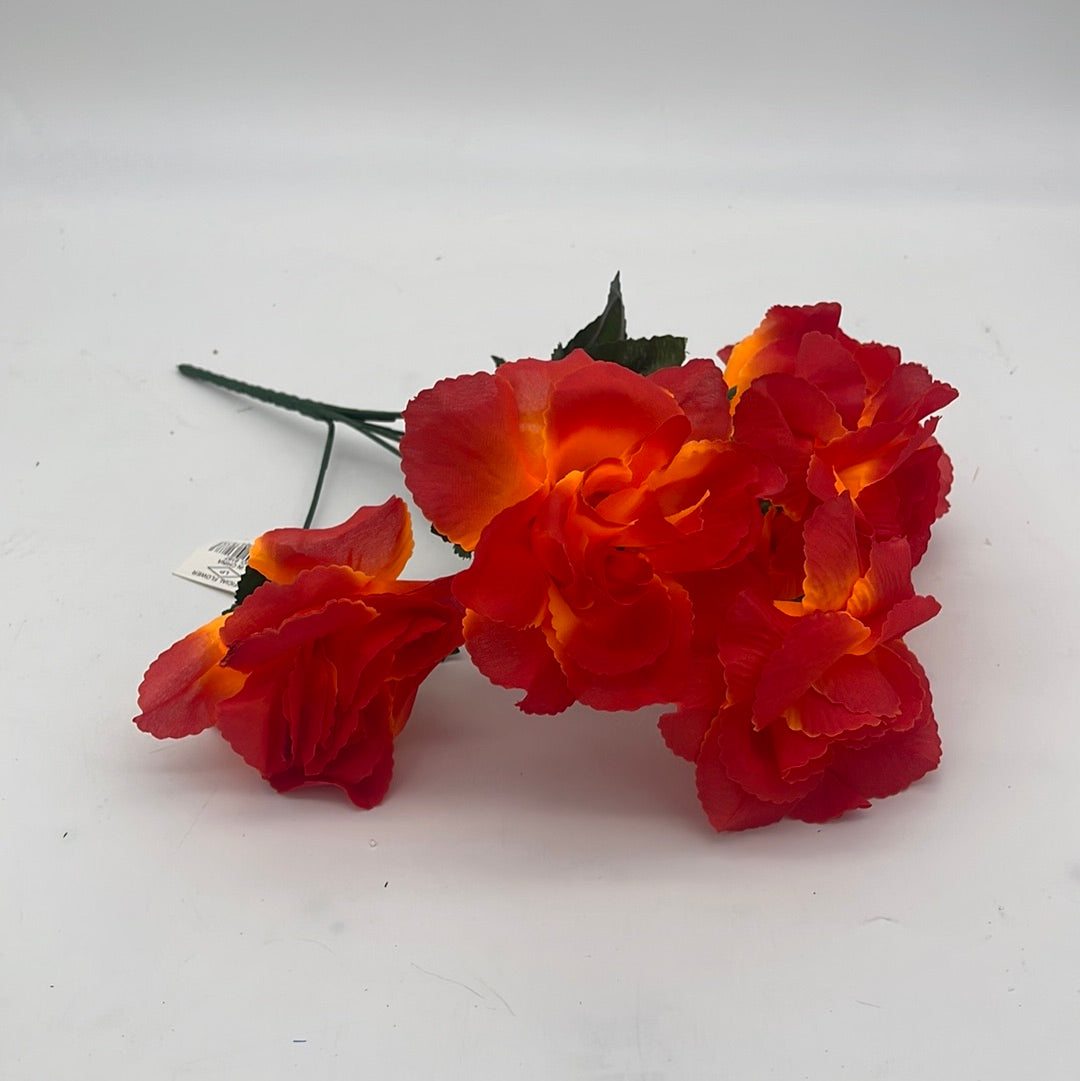 6187OR Diamond Rose Bushx6 (30dz) CK TRADING